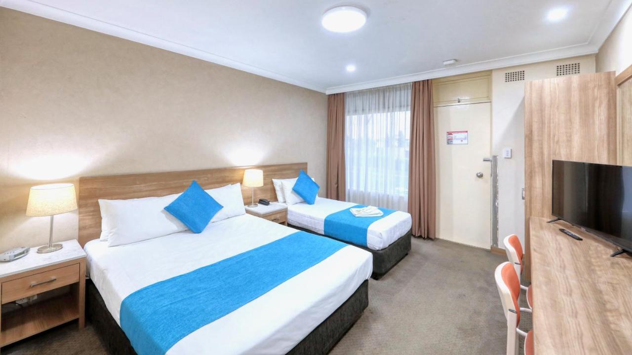 Goulburn Central Motor Lodge