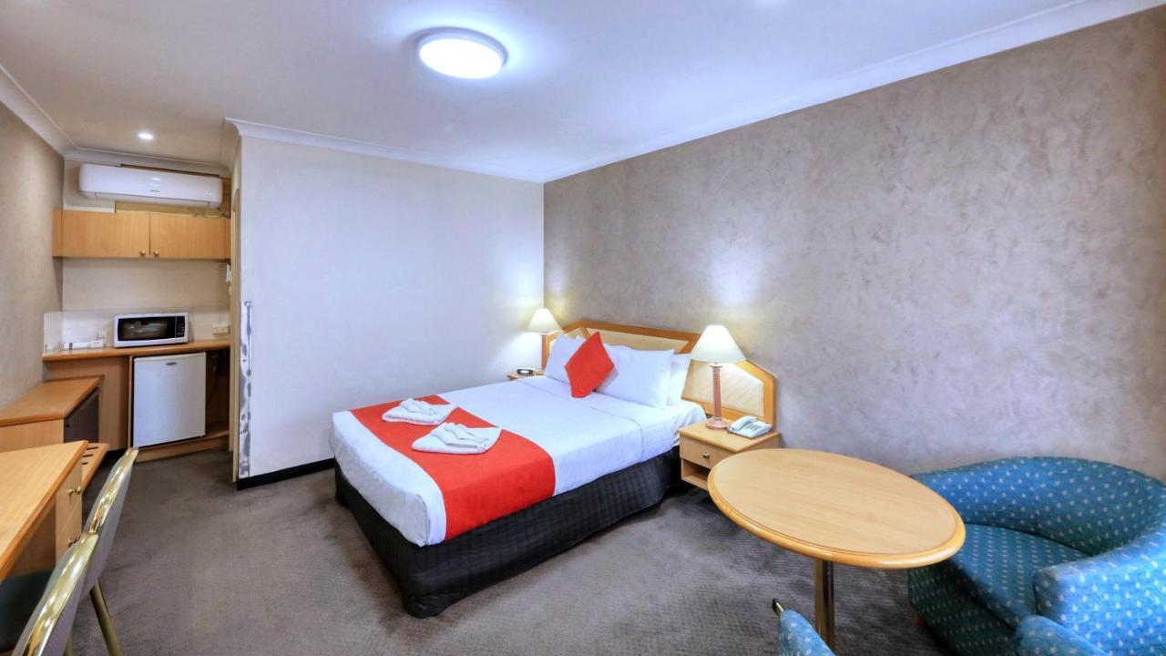 Goulburn Central Motor Lodge