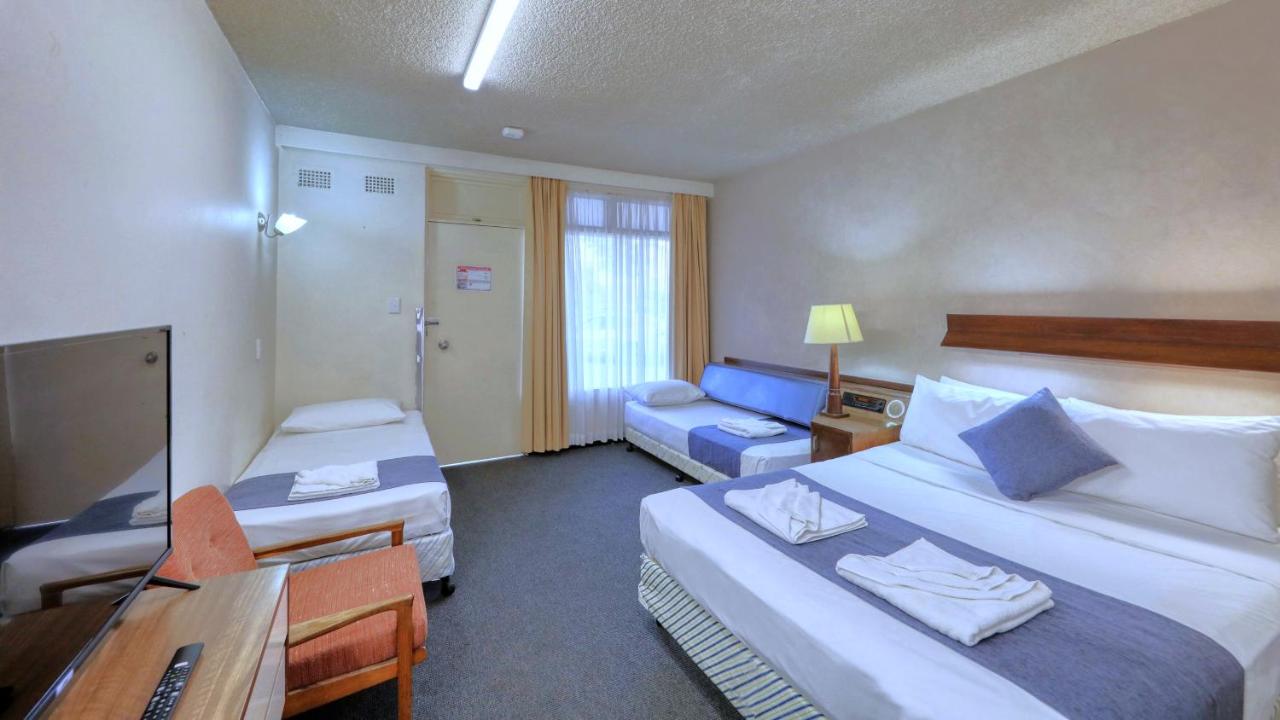 Goulburn Central Motor Lodge