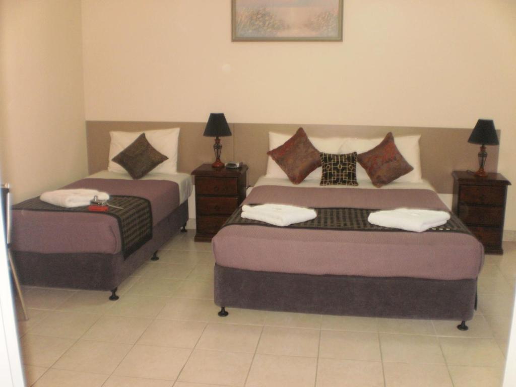 Molika Springs Motel