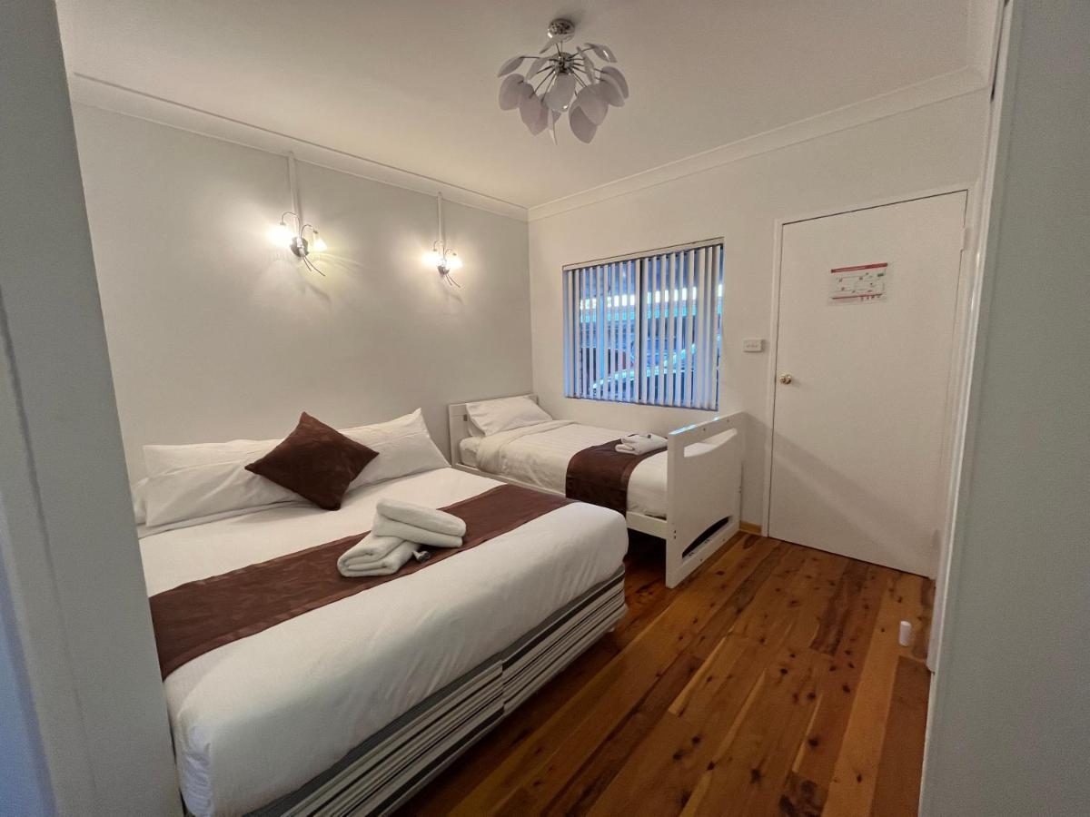 Baths Motel Moree