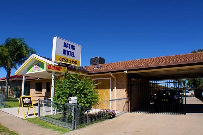 Baths Motel Moree