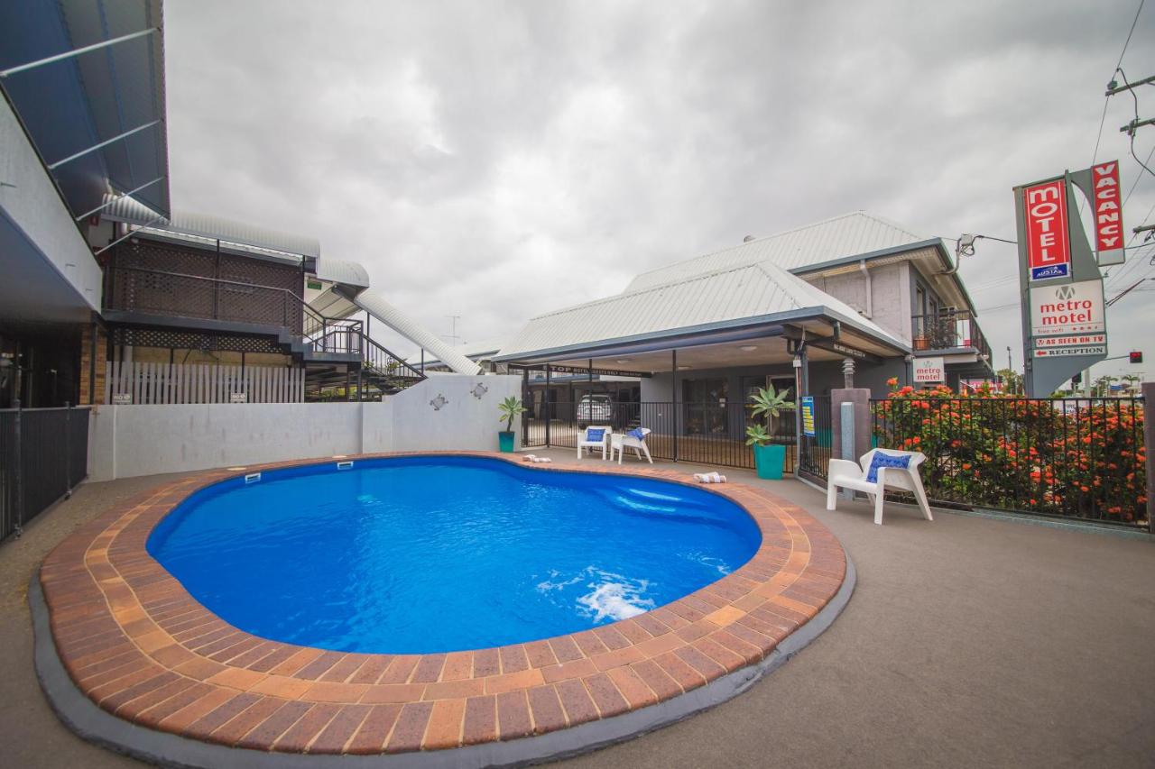 Metro Motel Rockhampton