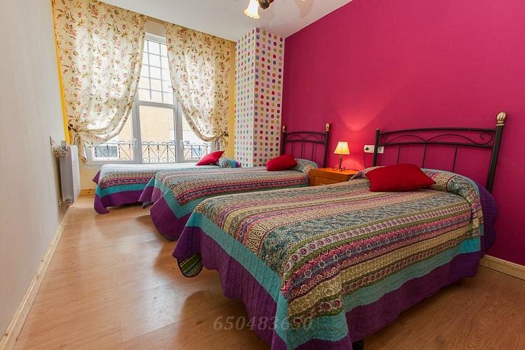 Hosteria Villa de Castro