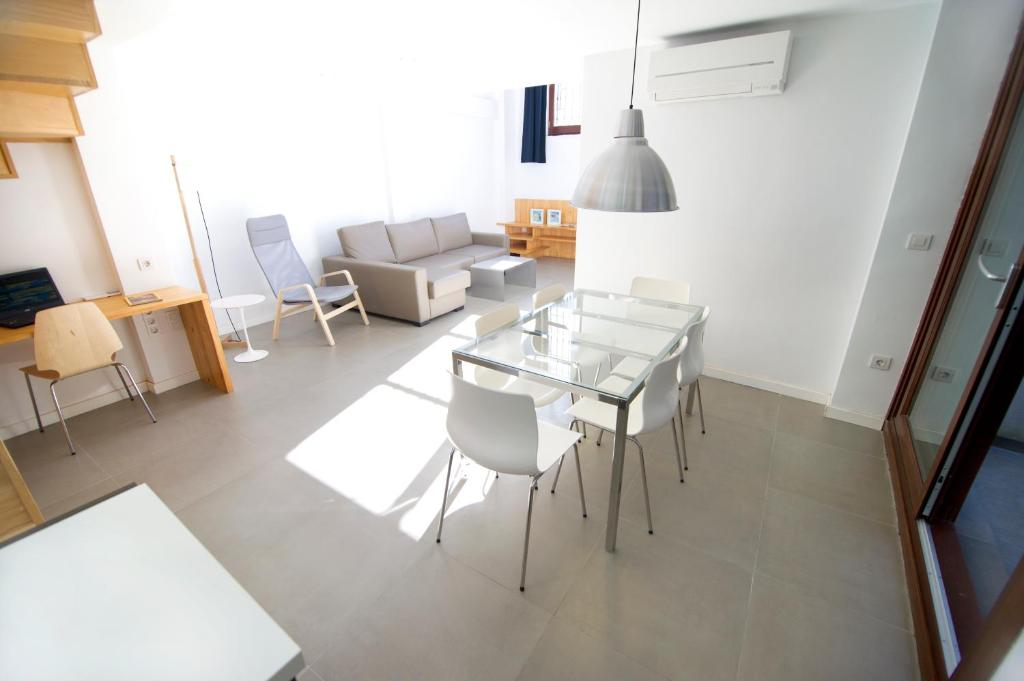 Smart Suites Albaicin Apartamentos