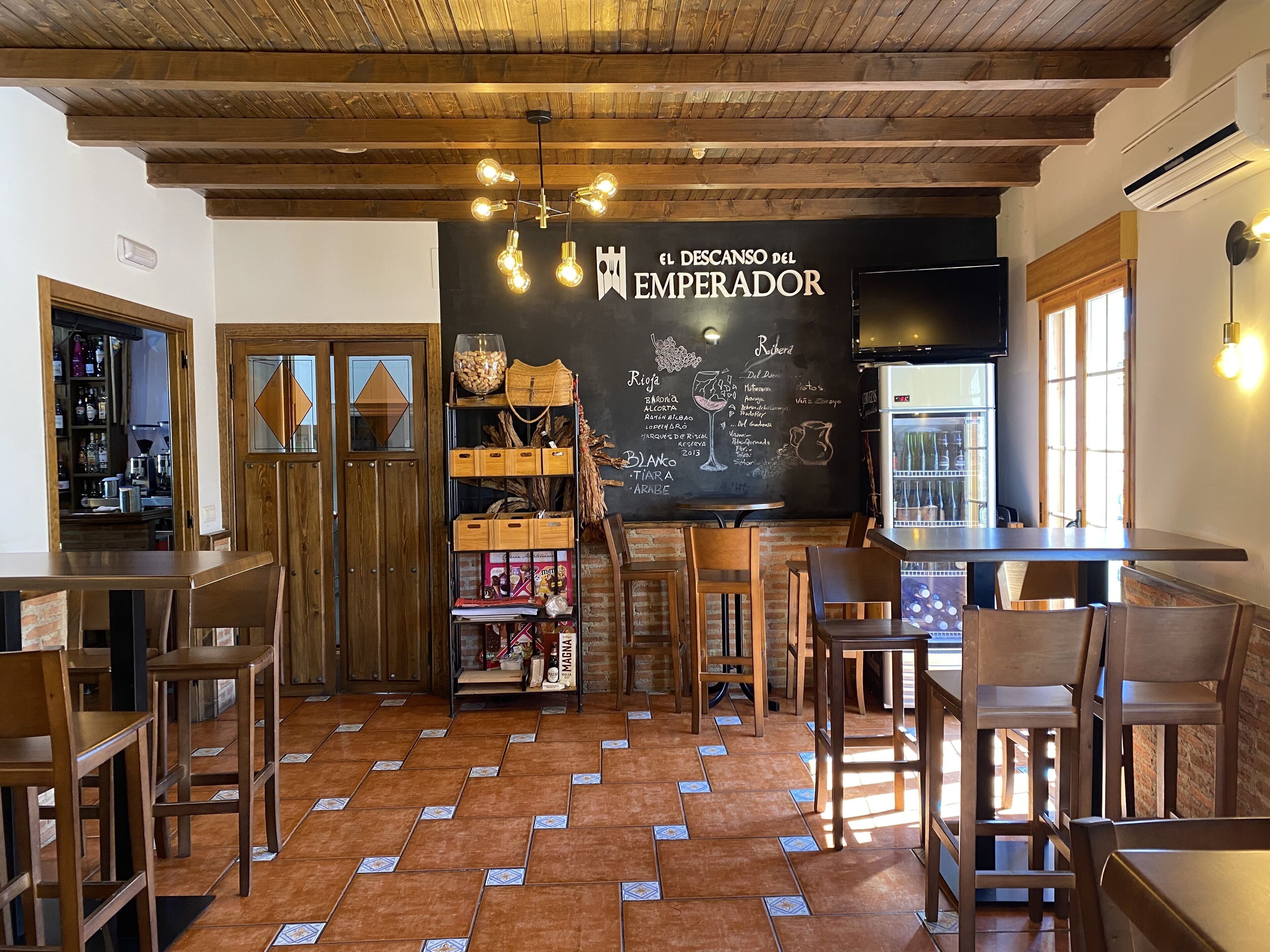 Hostal El Descanso Del Emperador