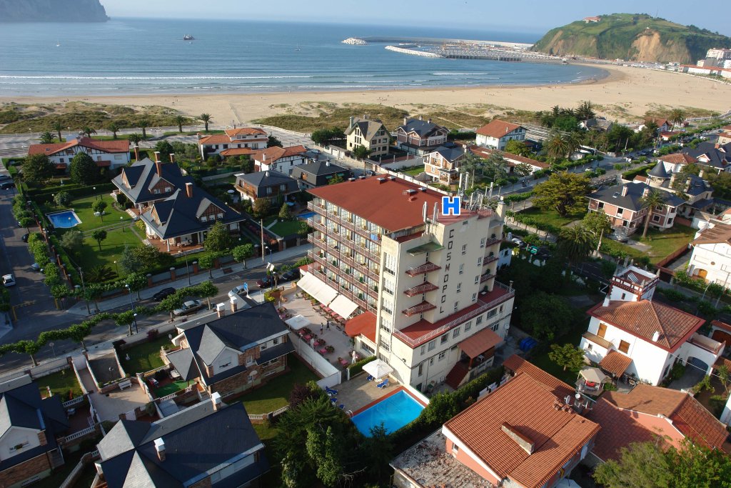 Hotel Cosmopol