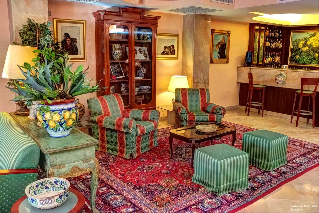 Colleverde Park Hotel