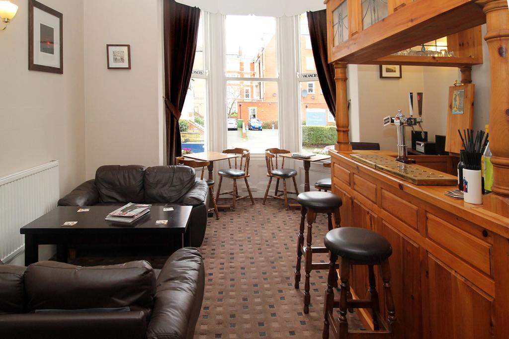 Esplanade Gardens B&B