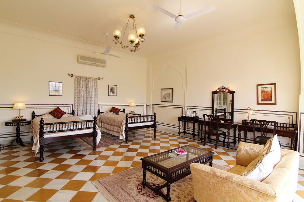 Nahargarh Ranthambore