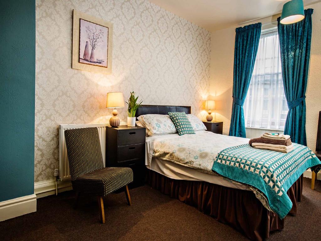 The Palace Hill Hotel