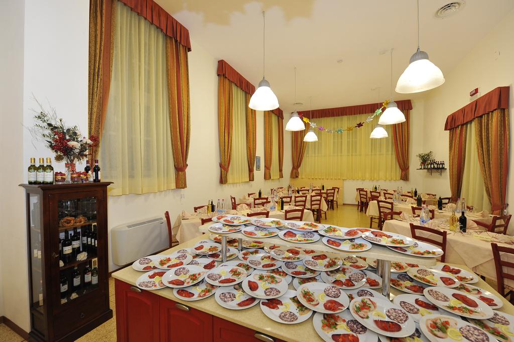 Hotel Foresteria Volterra