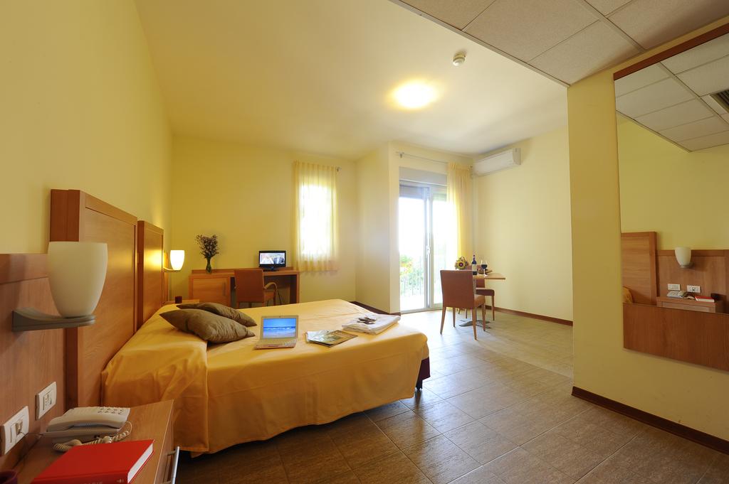 Hotel Foresteria Volterra
