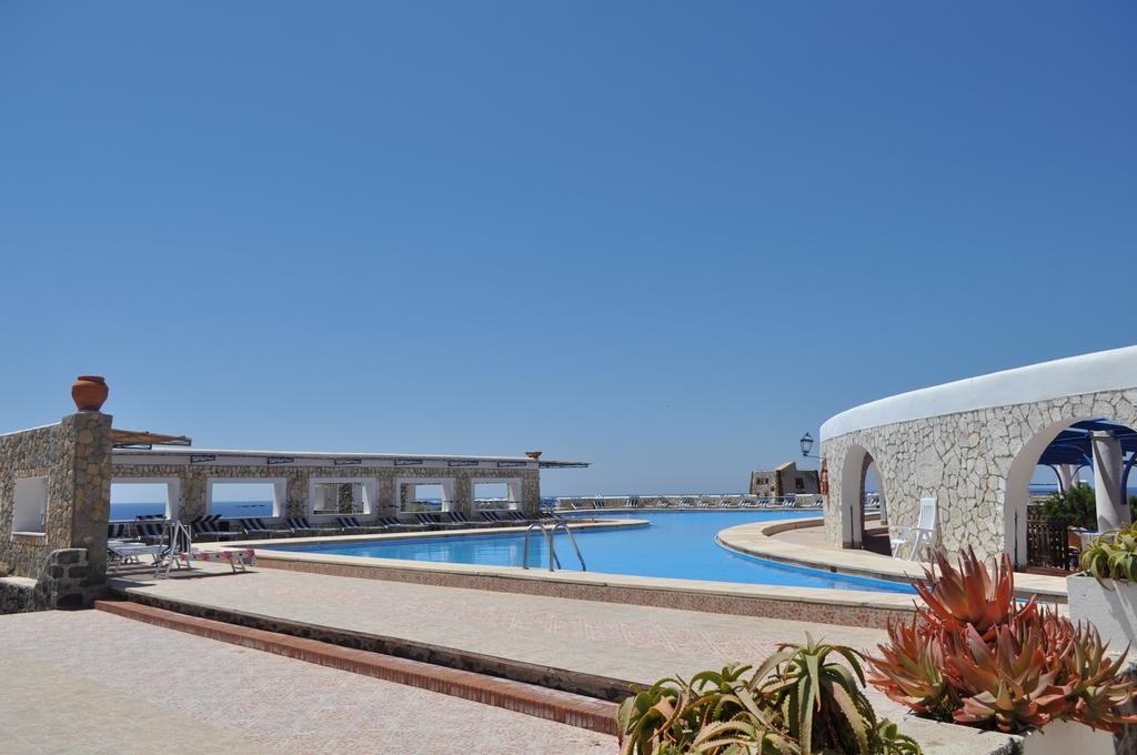 Hotel Ustica Punta Spalmatore H.U.P.S.