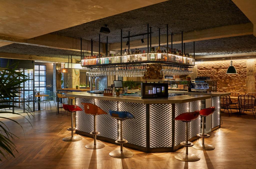 Hotel Indigo Madrid - Princesa, an IHG Hotel (Formerly T3 Tirol)