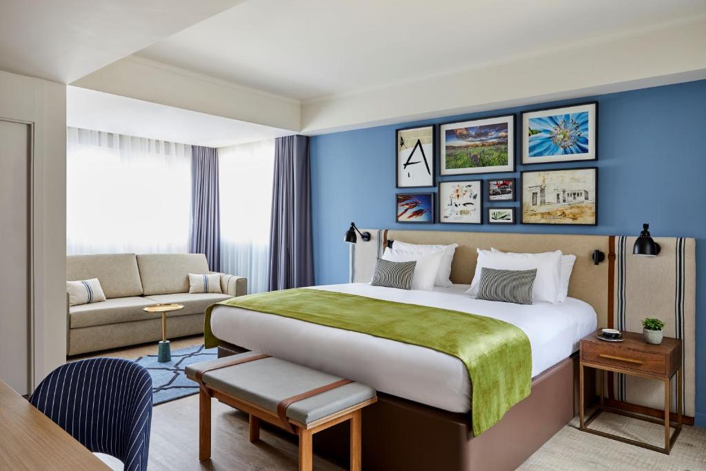 Hotel Indigo Madrid - Princesa, an IHG Hotel (Formerly T3 Tirol)