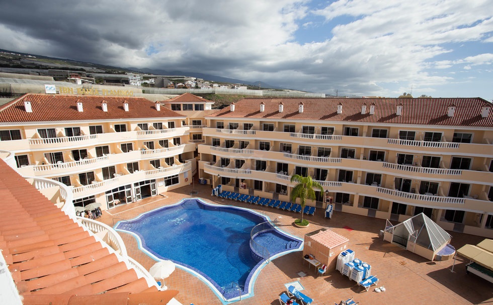 Hotel Bahia Flamingo