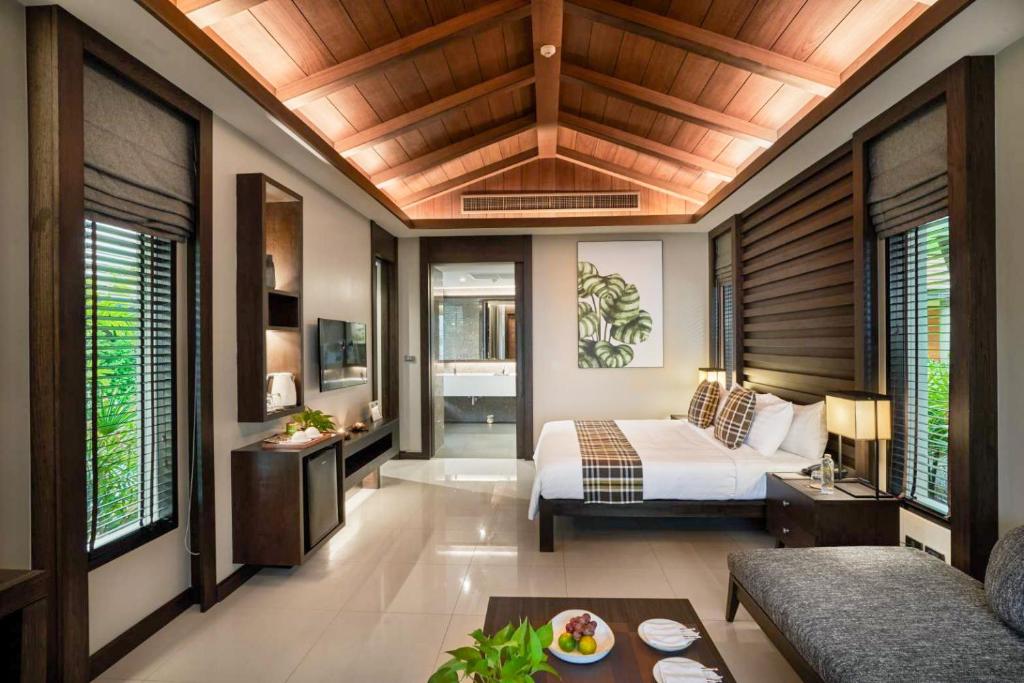 Khanom Beach Resort & Spa