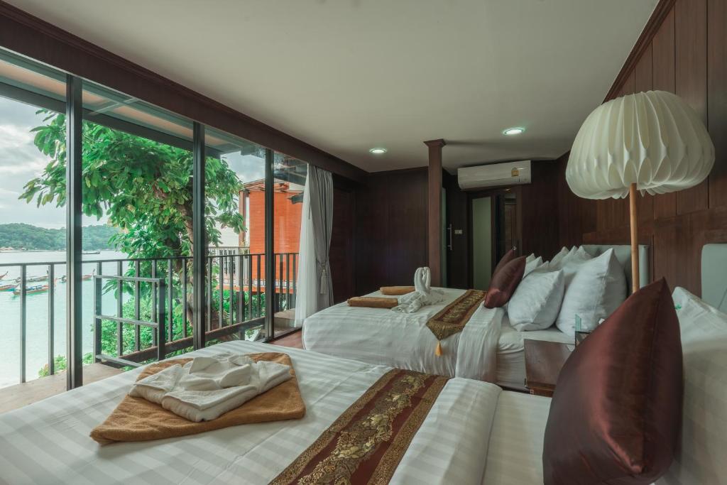 Chareena Hill Beach Resort (SHA Extra Plus)