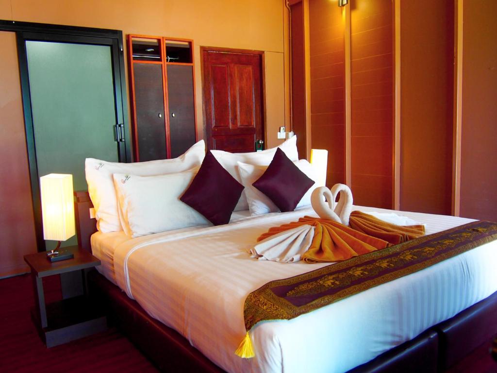 Chareena Hill Beach Resort (SHA Extra Plus)