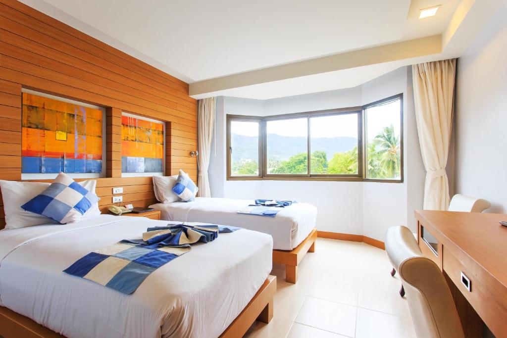 Chaweng Budget Hotel