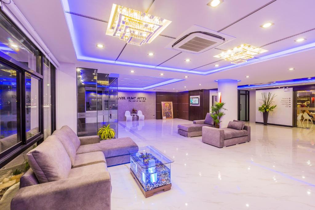 River Front Krabi Hotel