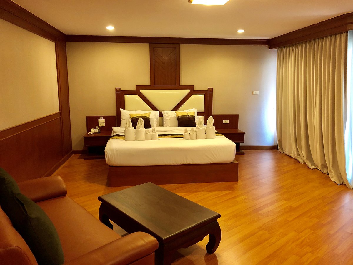 The Impress Nan Hotel