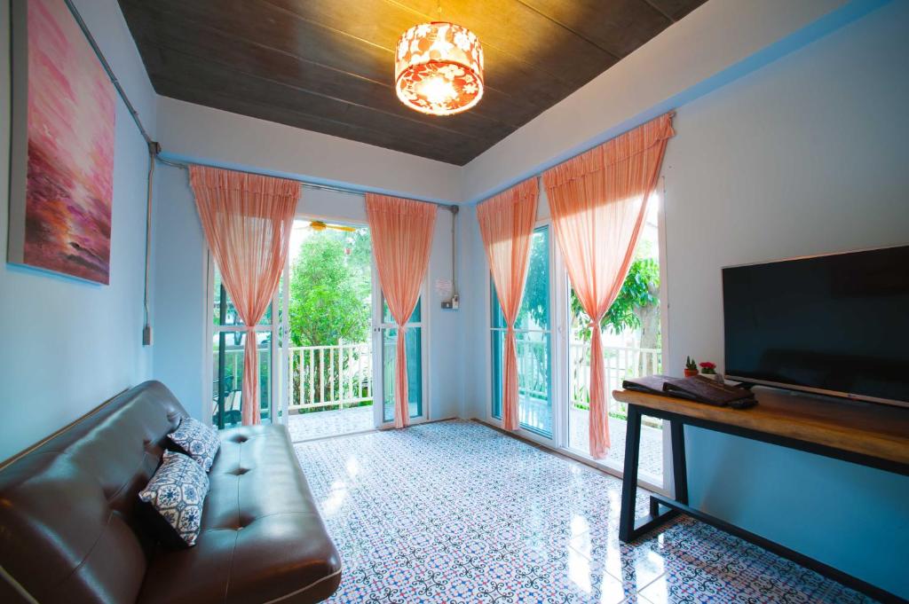 Baan Chokdee Pai Resort