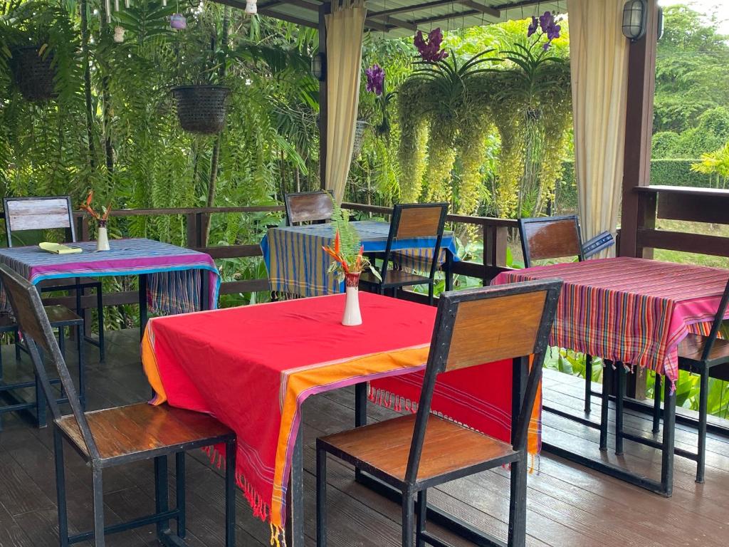 Pura Vida Pai Resort