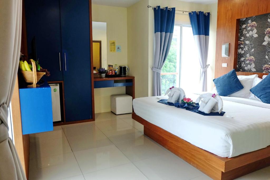 Calypso Patong Hotel