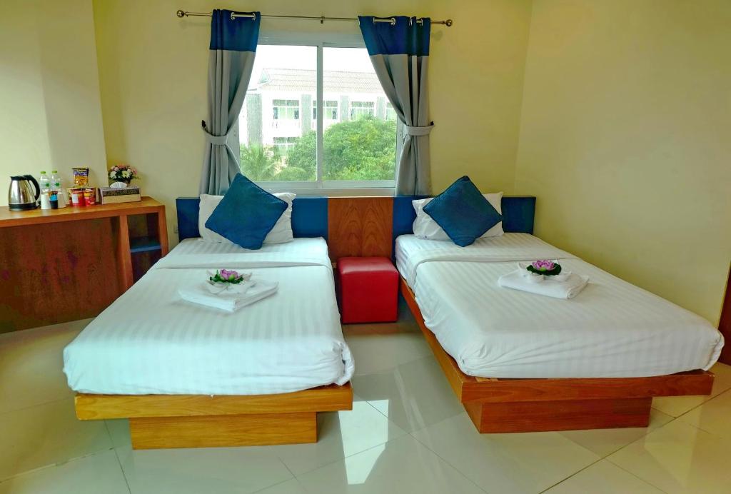 Calypso Patong Hotel