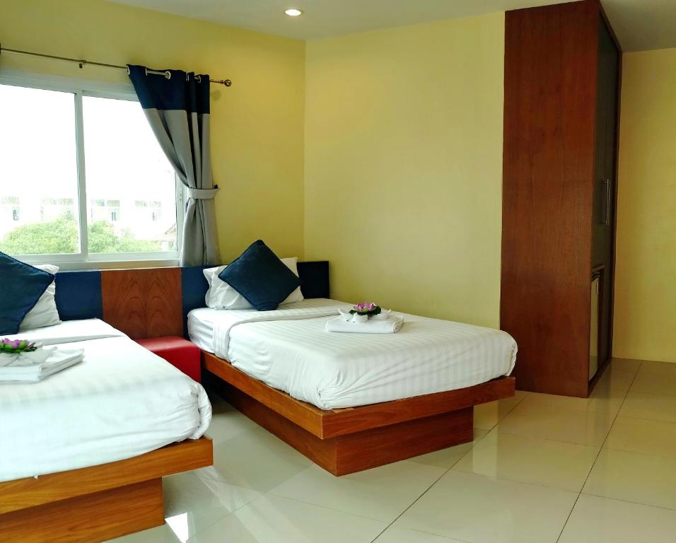 Calypso Patong Hotel