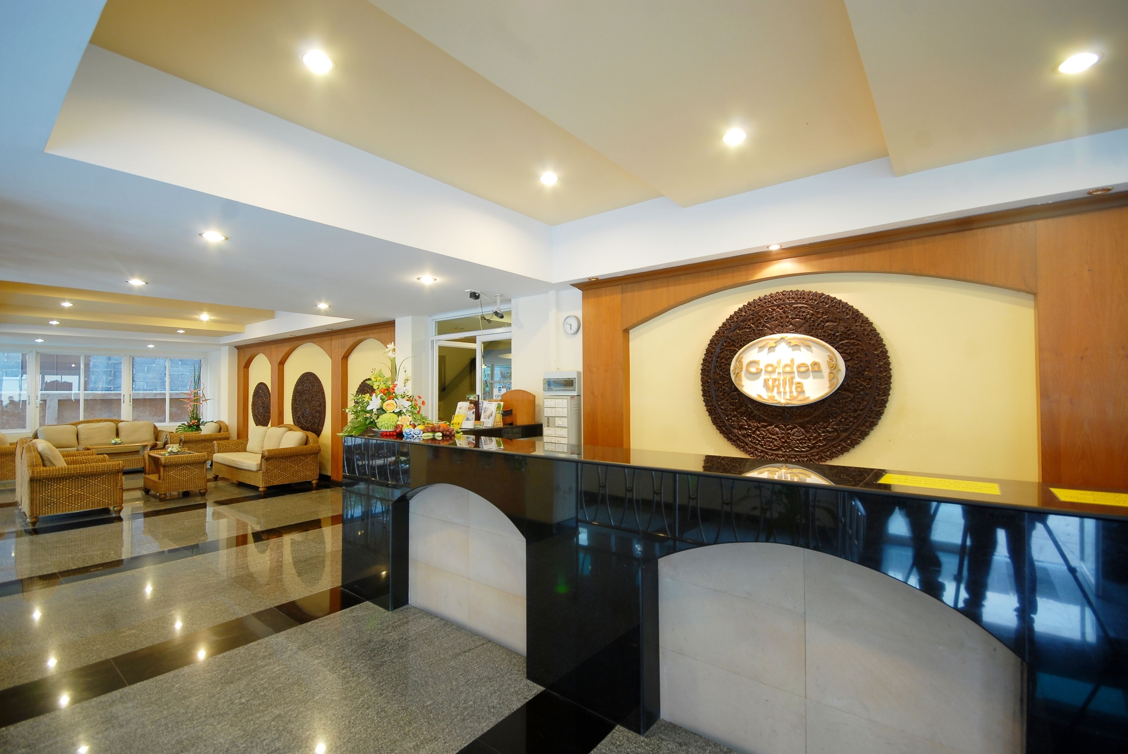 Golden Villa