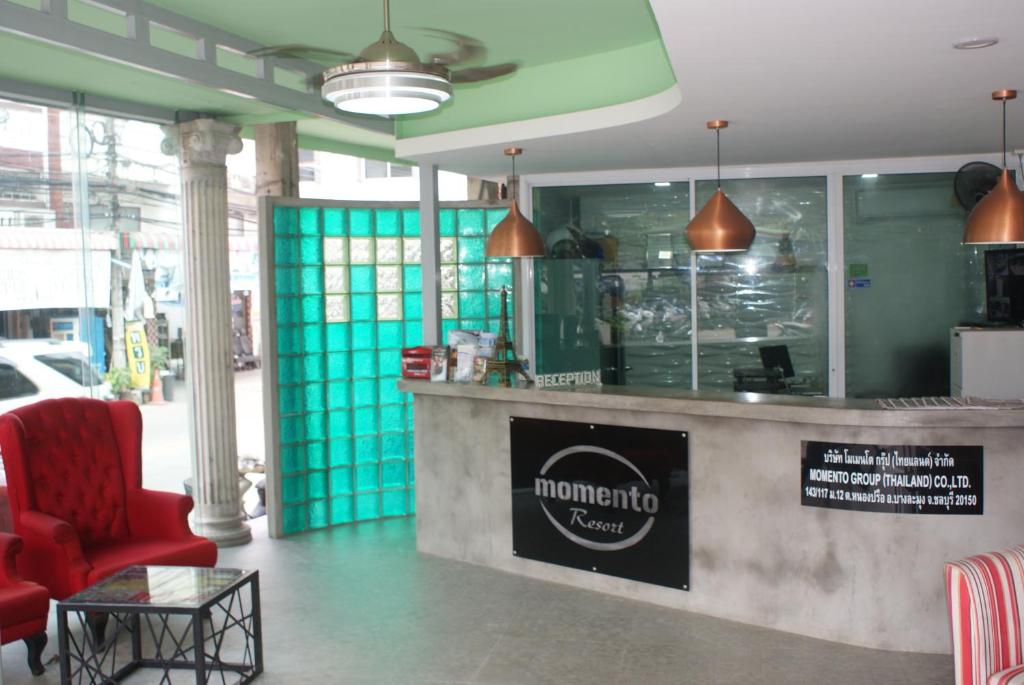 Momento Resort