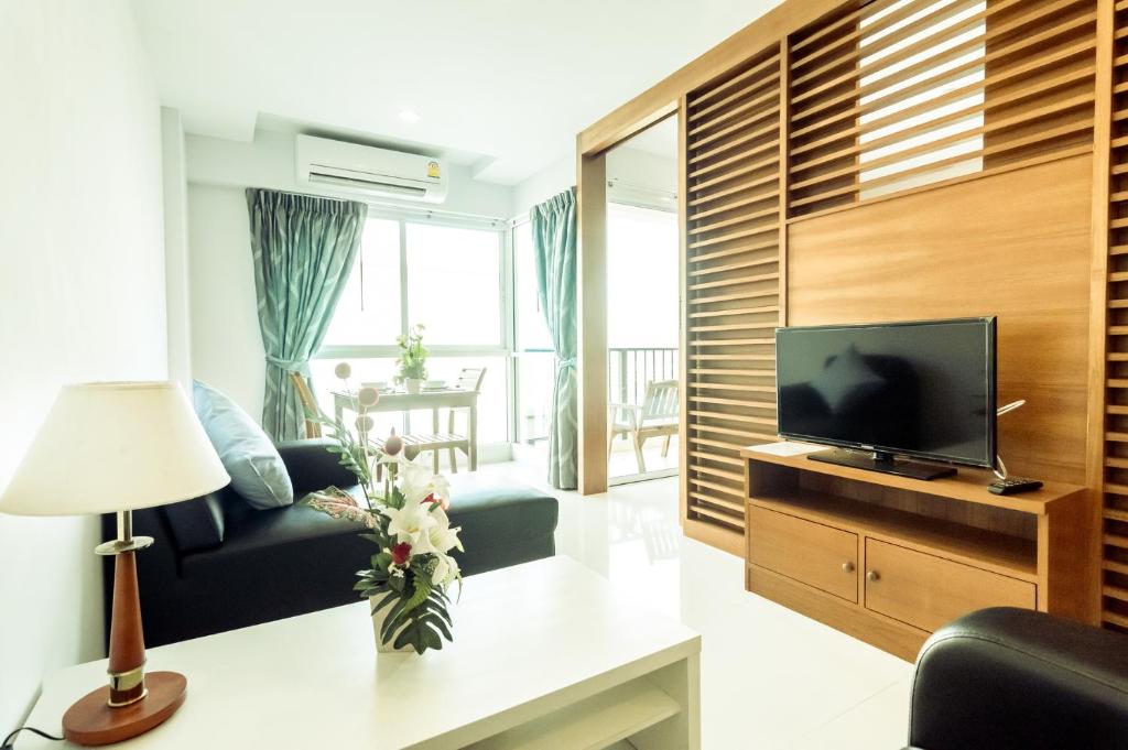 G Residence Pattaya