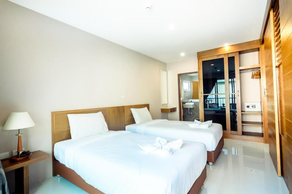 G Residence Pattaya