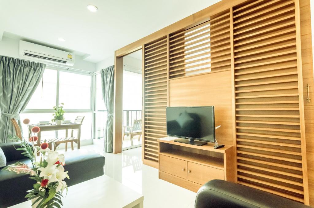 G Residence Pattaya
