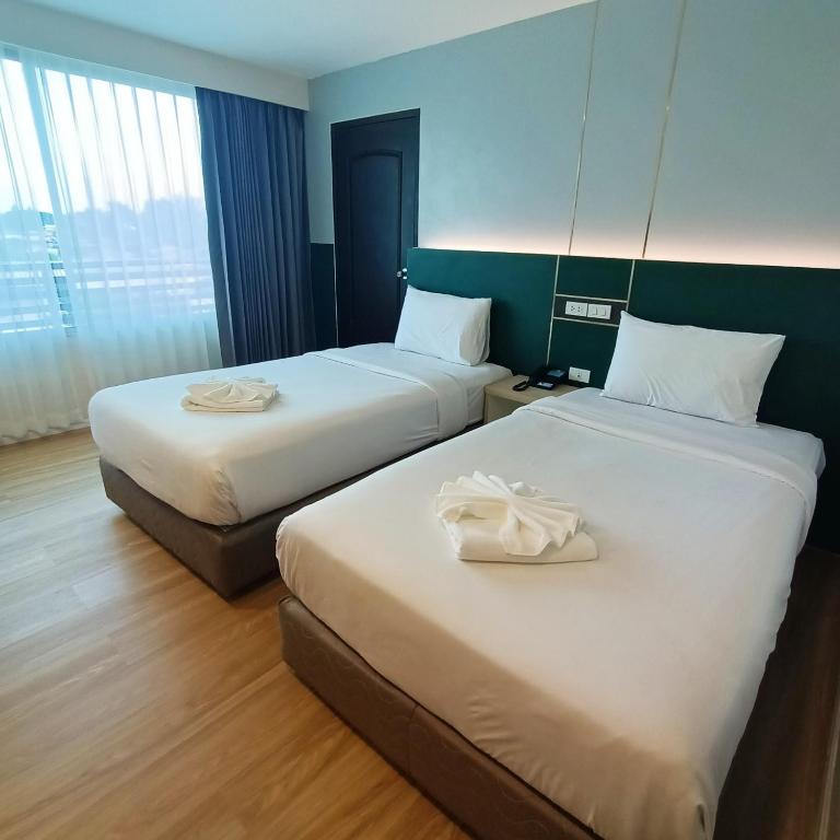 Mayflower Grande Hotel Phitsanulok