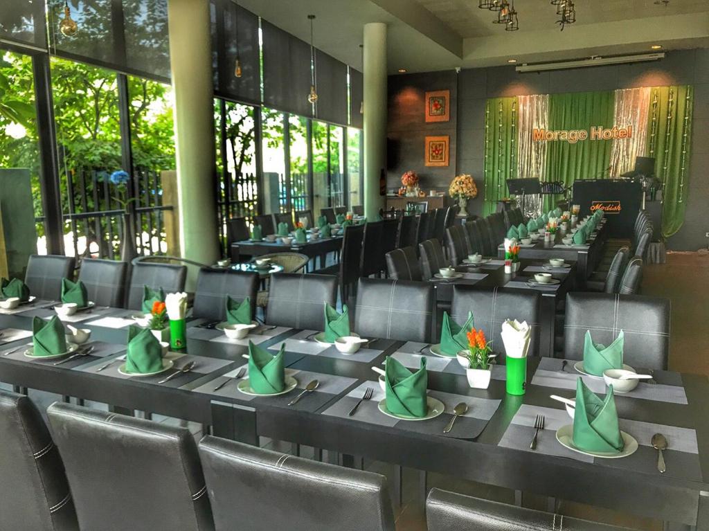 Morage Hotel