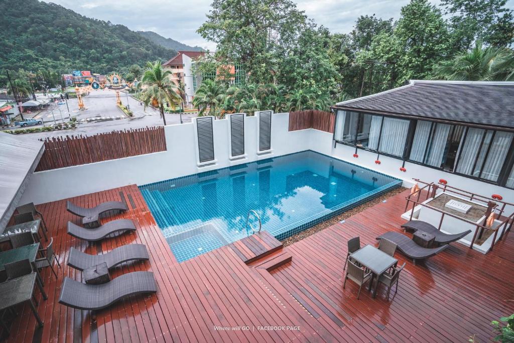 Numsai Khaosuay Resort