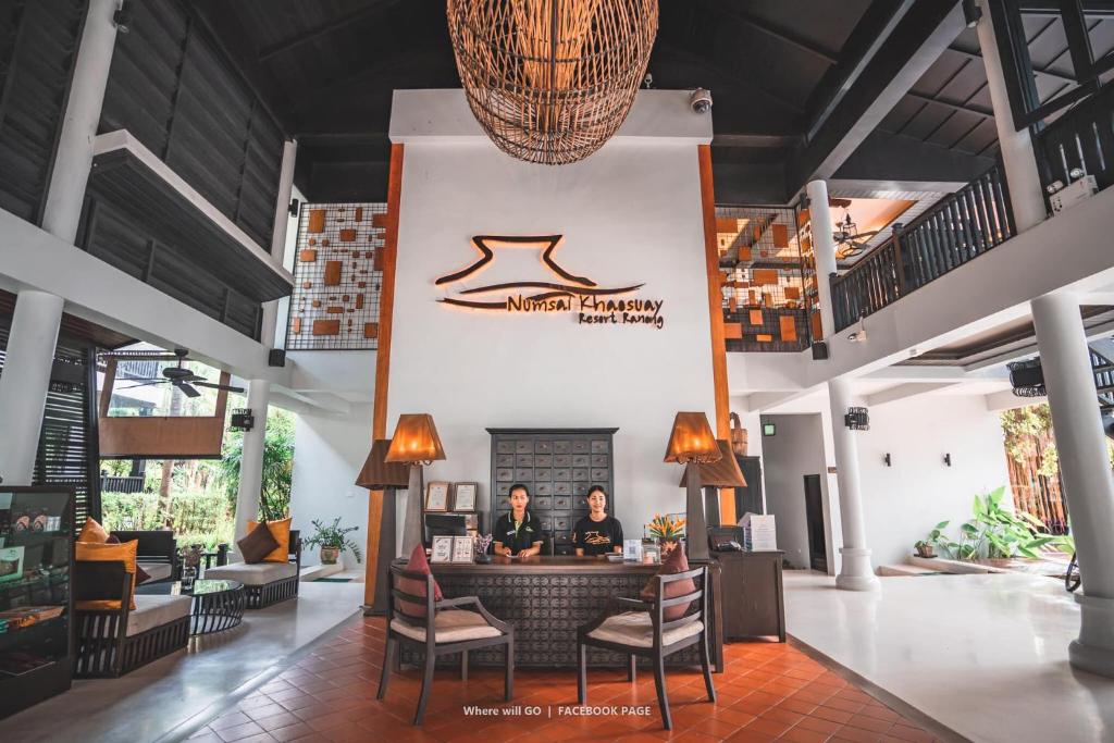 Numsai Khaosuay Resort