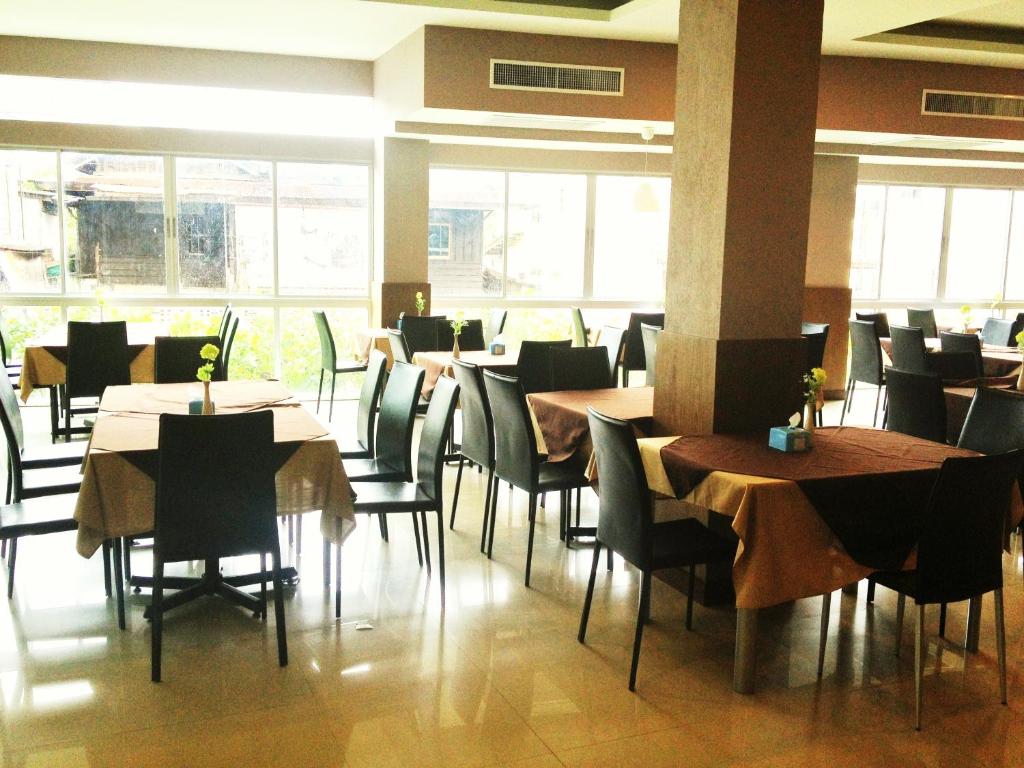 Sinkiat Buri Hotel