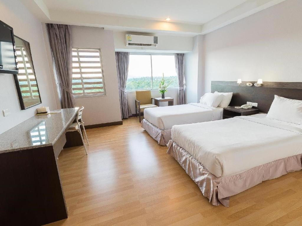 Sinkiat Buri Hotel