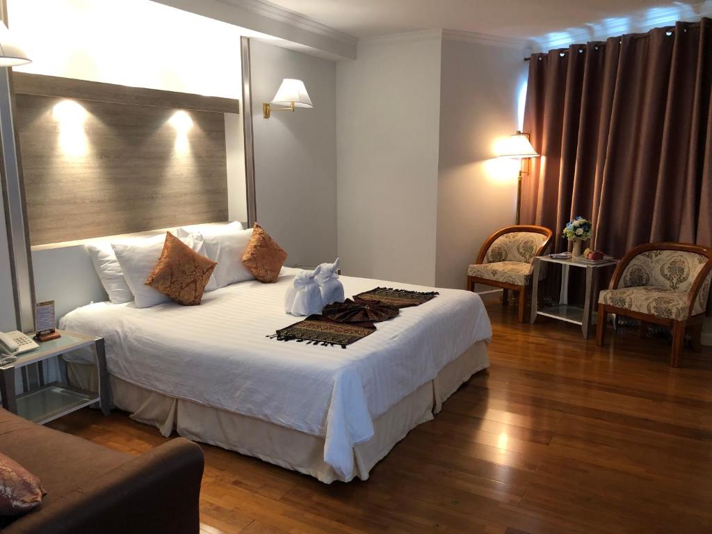 Thongtarin Hotel (SHA Plus)