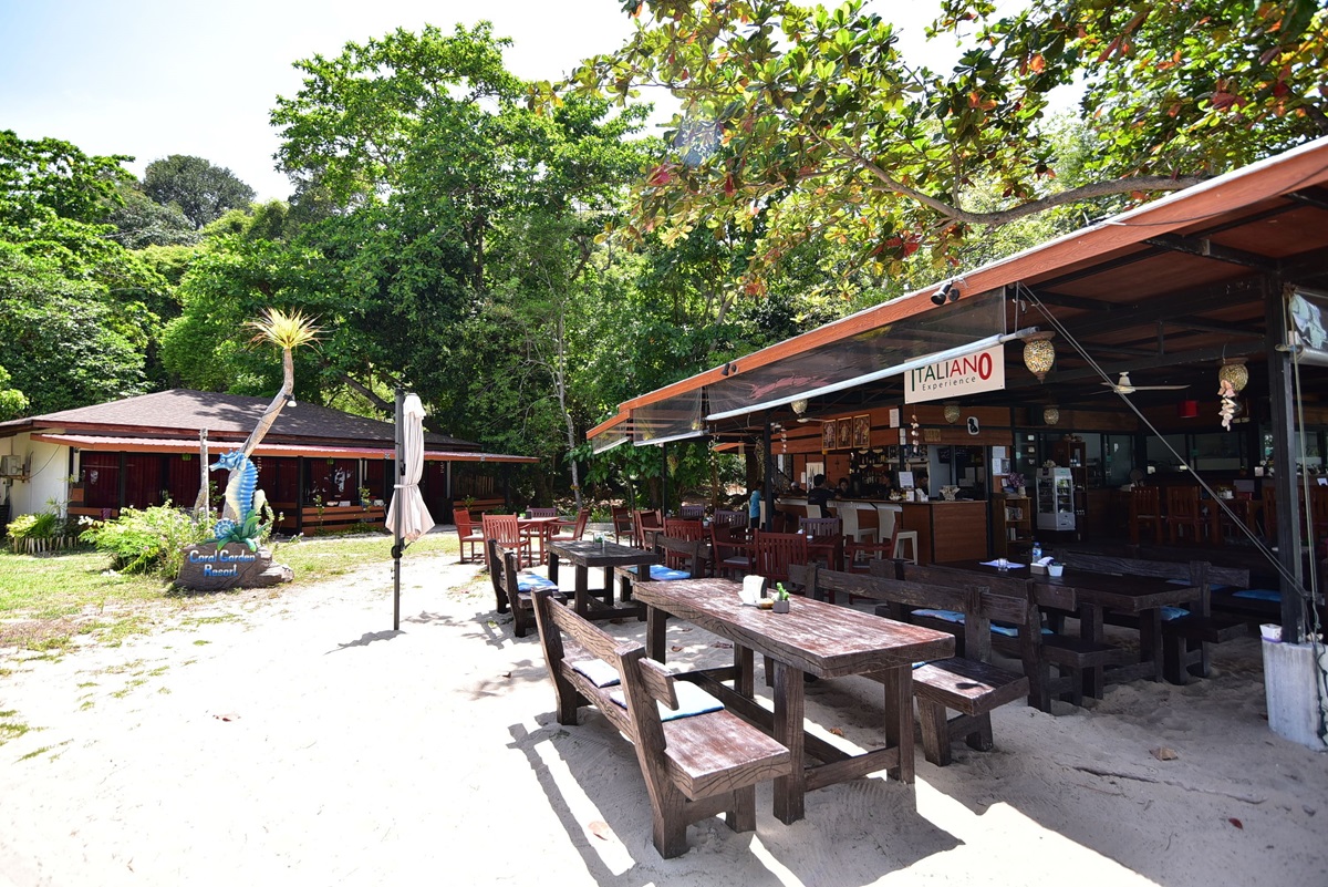 Coral Garden Resort