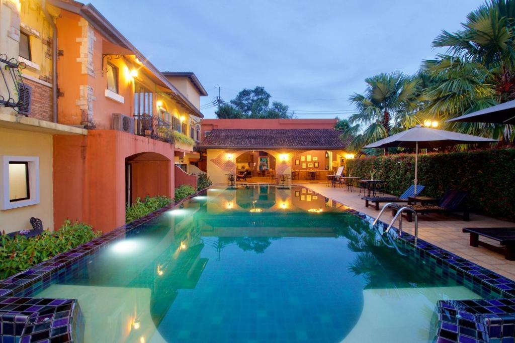 Hotel Toscana Trad
