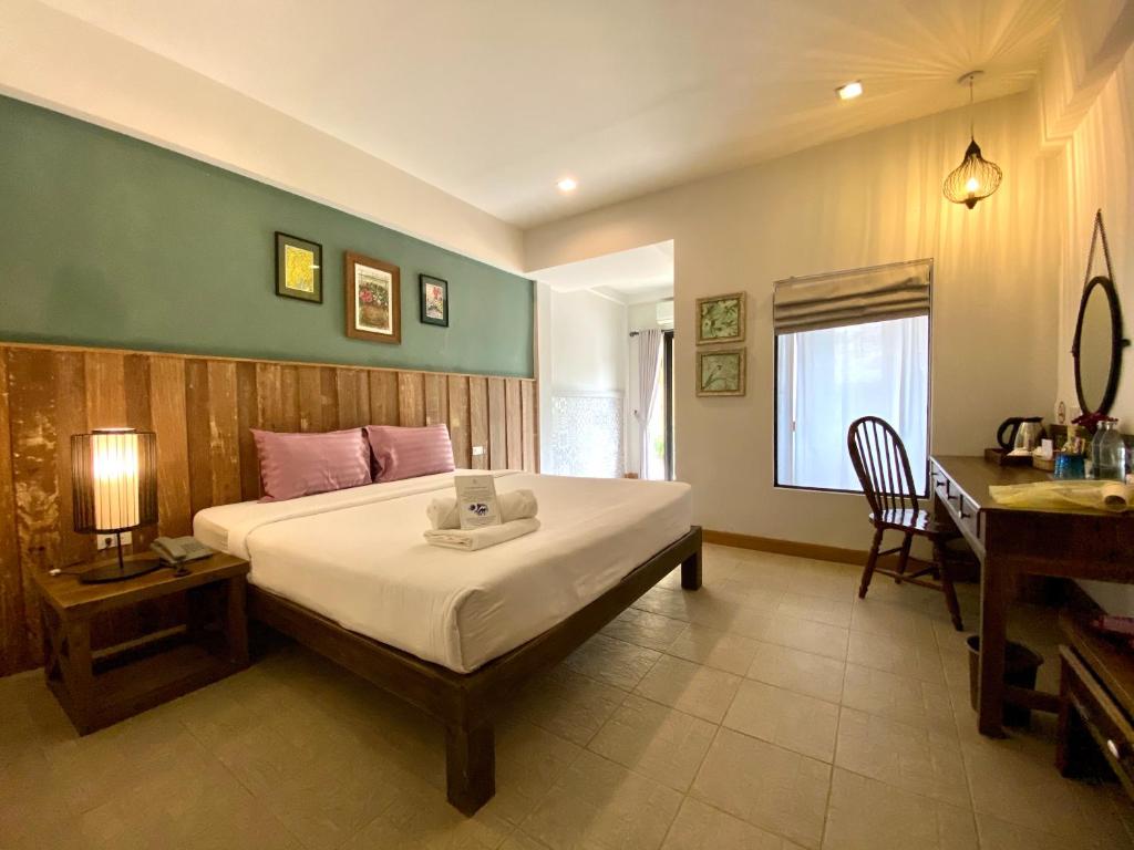 Hotel Toscana Trad