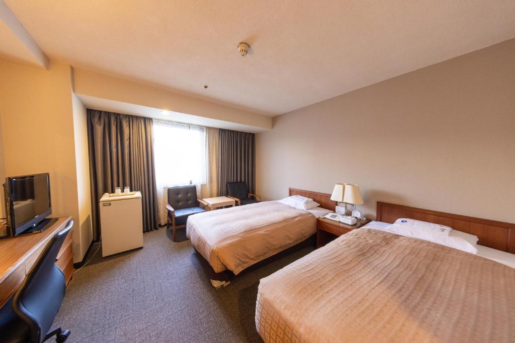 Nagaoka Grand Hotel