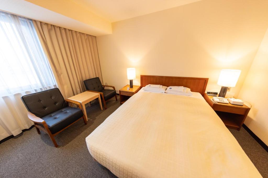 Nagaoka Grand Hotel