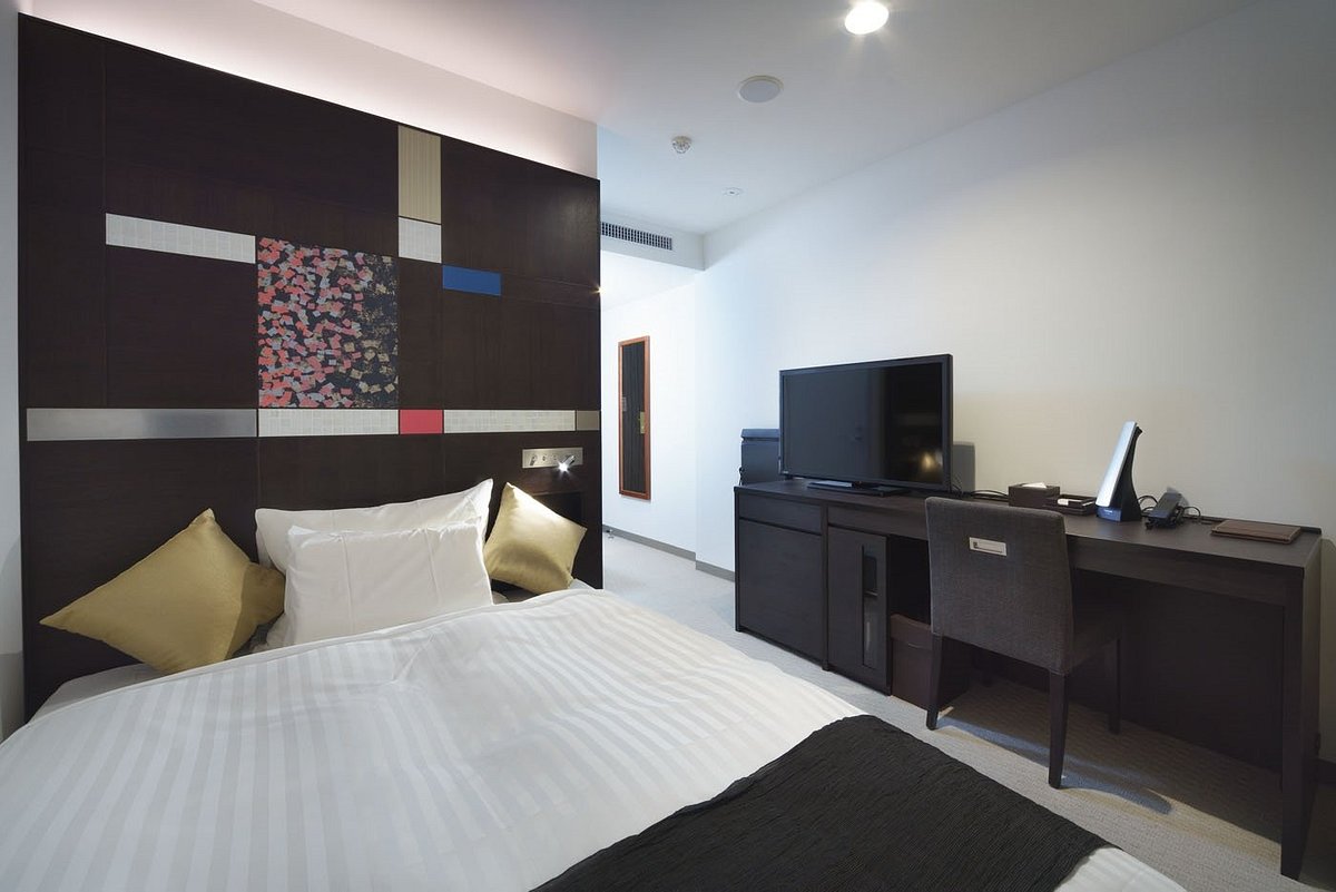 JR-East Hotel Mets Nagaoka